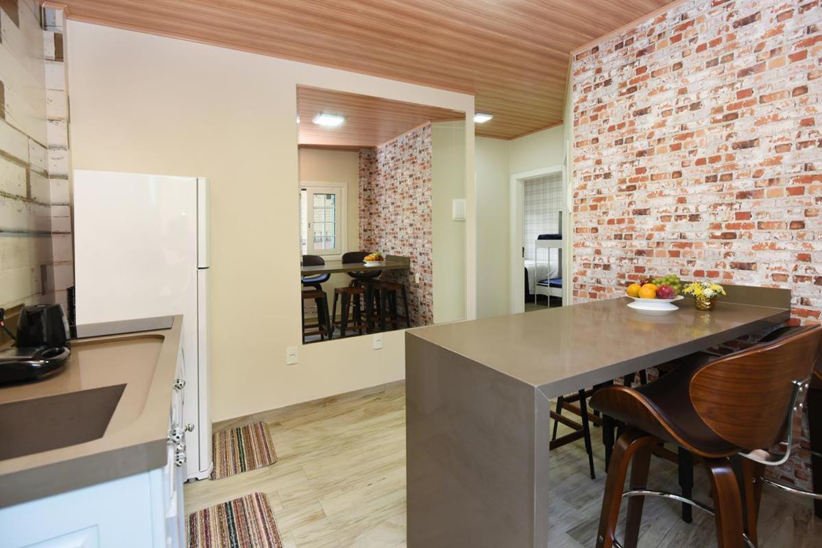 Apartamento Novo Perto Do Centro101 Gramado Extérieur photo