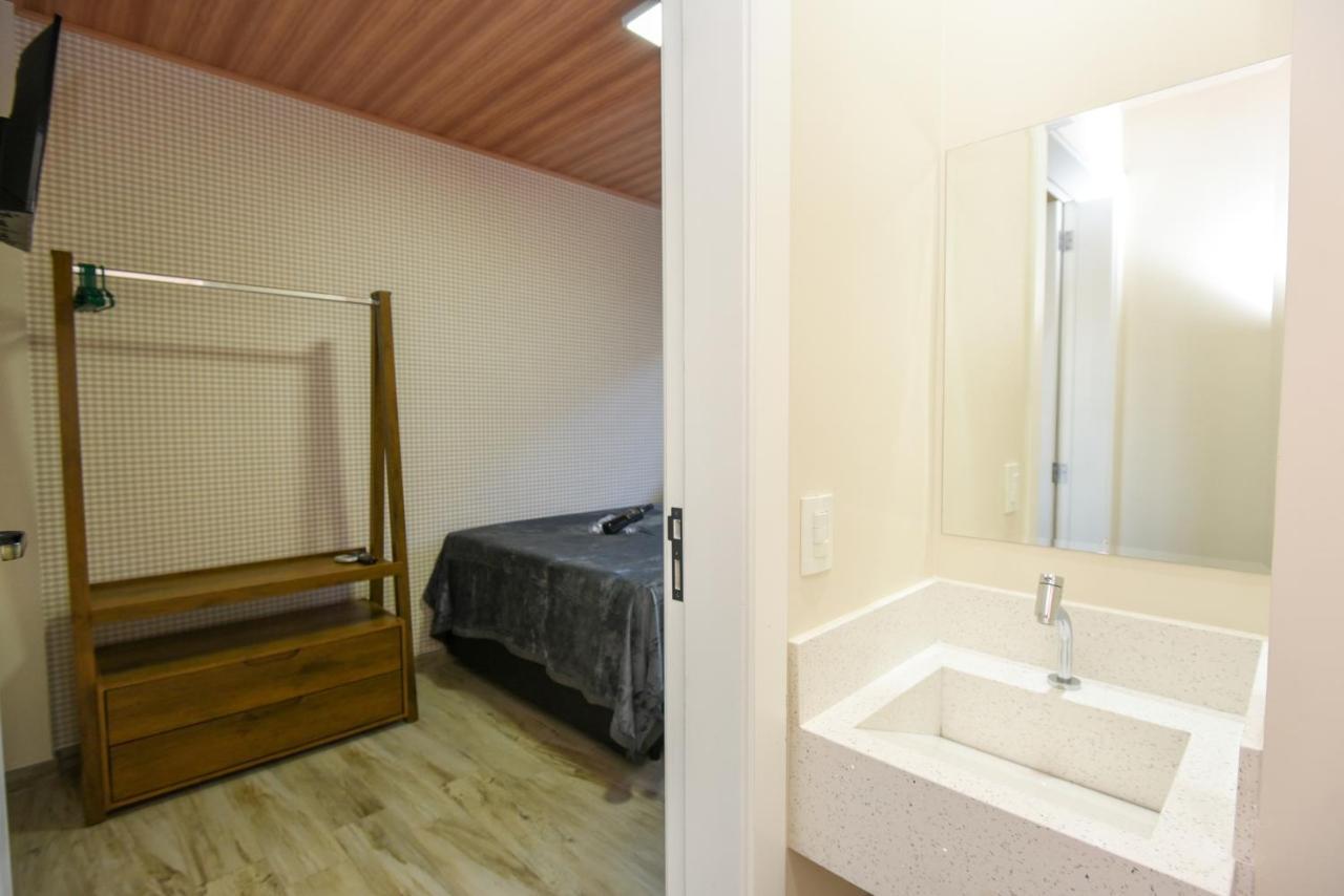 Apartamento Novo Perto Do Centro101 Gramado Extérieur photo