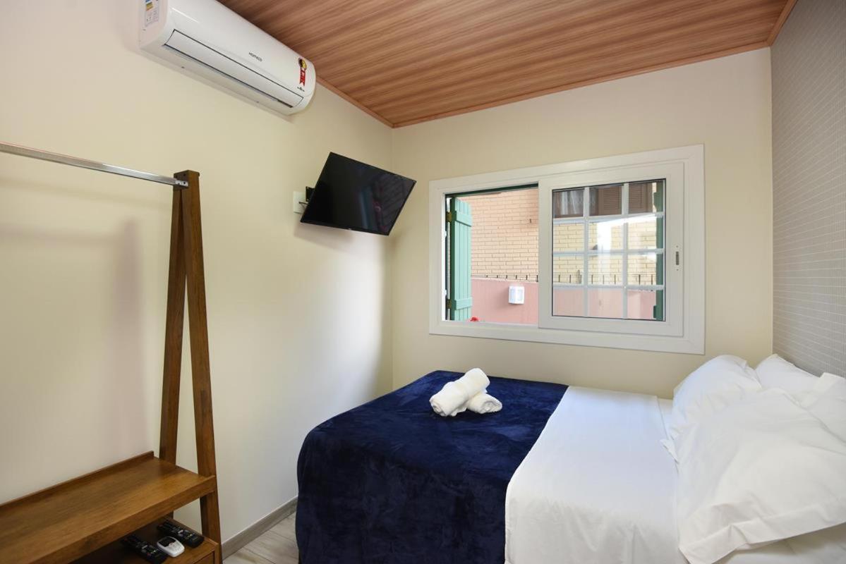 Apartamento Novo Perto Do Centro101 Gramado Extérieur photo