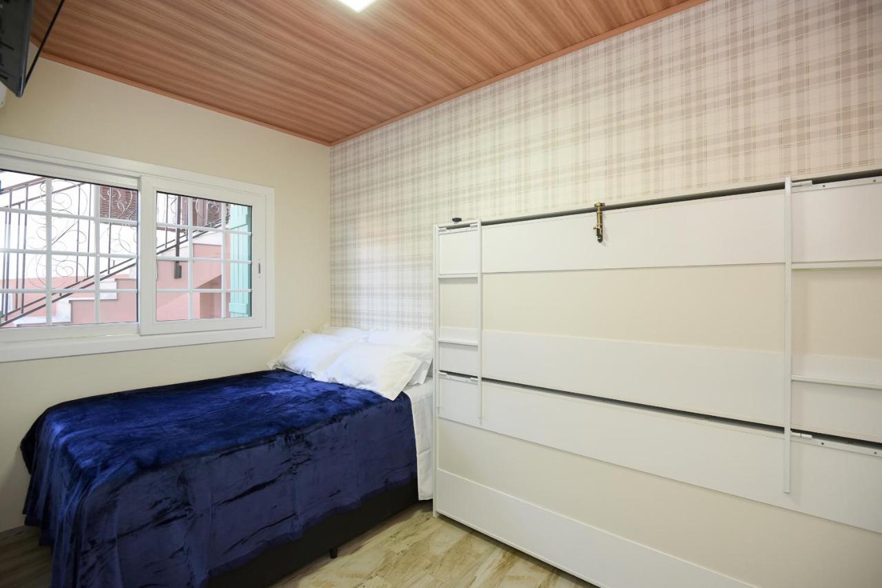 Apartamento Novo Perto Do Centro101 Gramado Extérieur photo