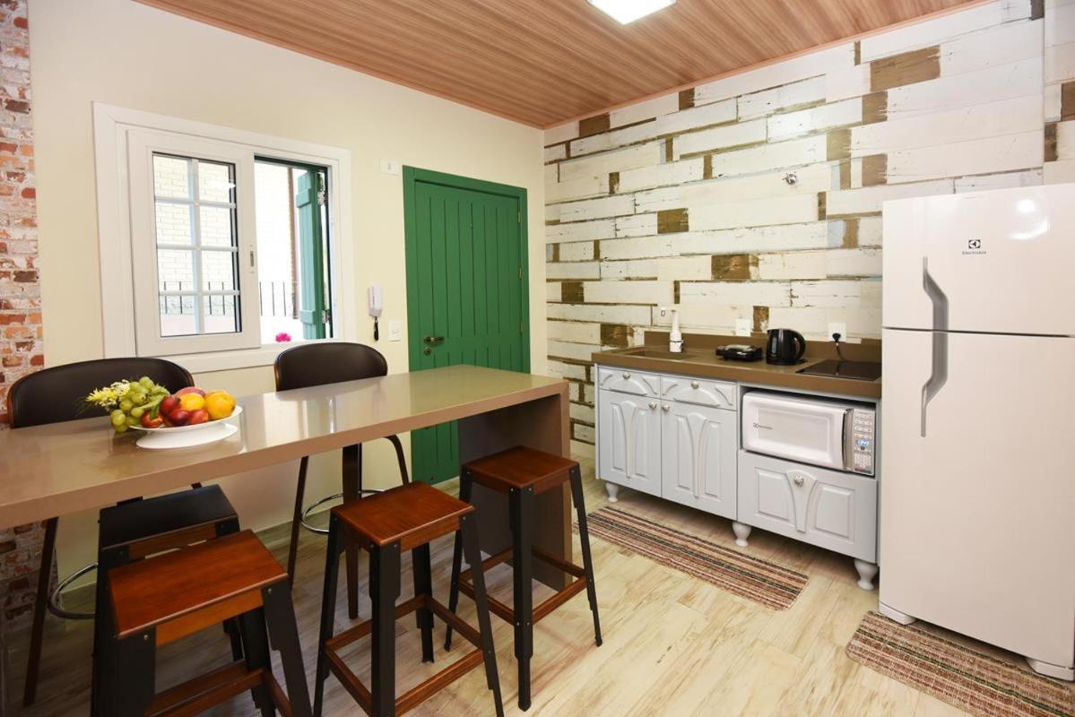 Apartamento Novo Perto Do Centro101 Gramado Extérieur photo